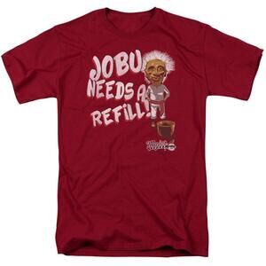 Major League Jobu Needs A Refill